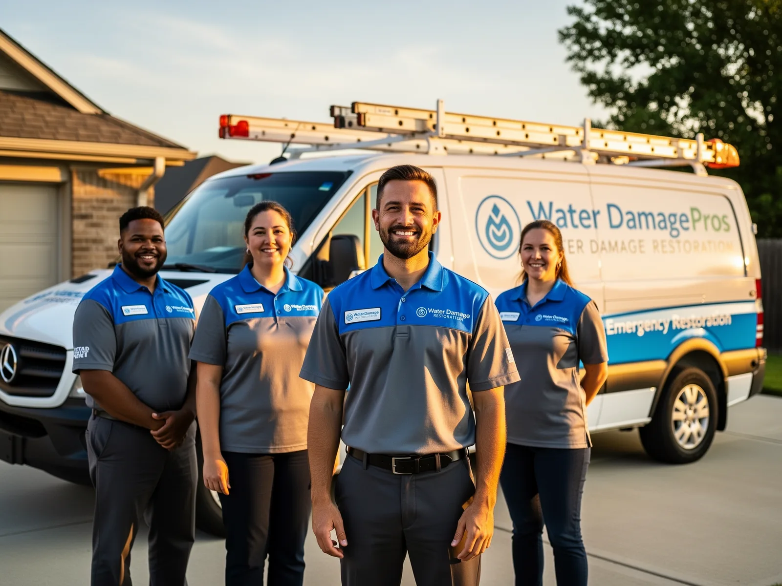 Water Damage Restoration company in Kennedy, MN